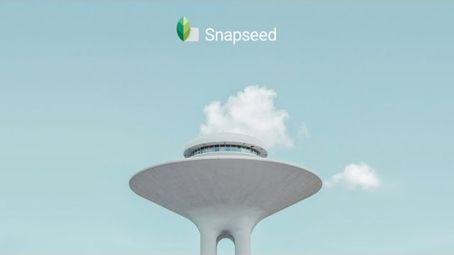 Snapseed (Android) szoftver bemutató (teszt)