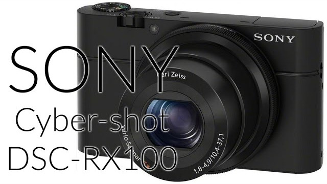 Sony Cyber-shot DSC-RX100 bemutató