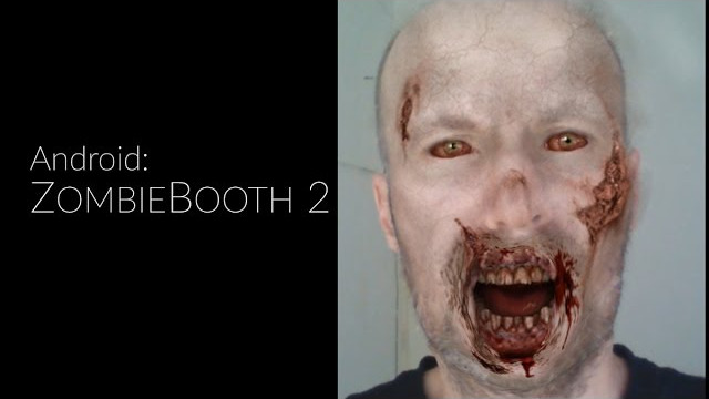 Android szoftver: ZombieBooth 2 (bemutató)