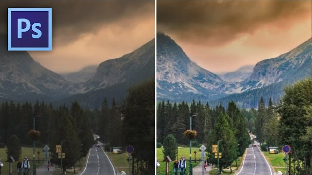 Hogyan állítsuk külön a szín- és a világossági tartományokat Photoshopban?