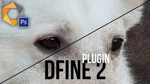 Photoshop plugin - Nik Collection 2 - DFine 2
