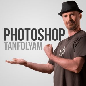 Photoshop tanfolyam