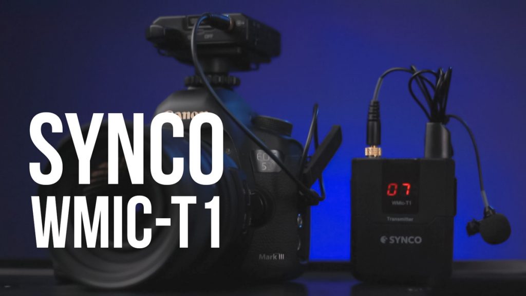 Synco WMic-T1 mikrofon bemutató