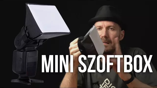 Mit tud egy mini szoftbox?