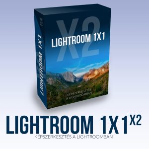 LIGHTROOM 1x1x2 tanfolyam