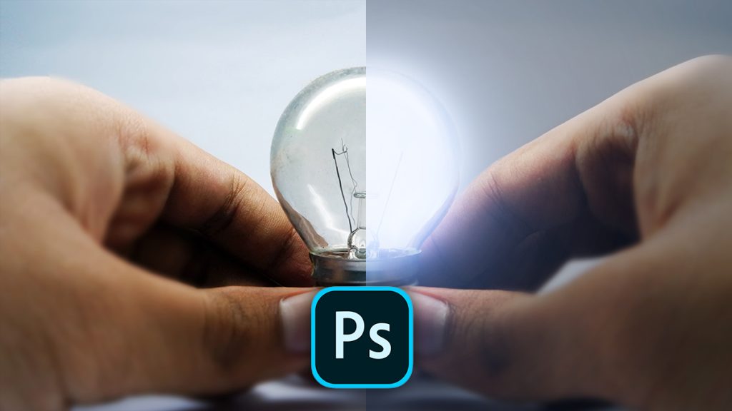 Bármi világíthat - Photoshop tipp